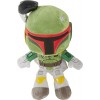 Star Wars Mattel Peluche Boba Fett 20 Cm, Jouet à Collectionner Pour Fans Et enfants Dès 3 Ans, Gxb24 Exclusivité sur Amazon