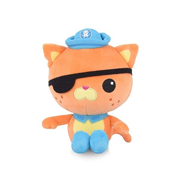 Octonauts 30 Cm Jouets en Peluche Kwazii Animal en Peluche Fête Anniversaire Cadeau Enfant Noël Fille Jouet