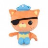 Octonauts 30 Cm Jouets en Peluche Kwazii Animal en Peluche Fête Anniversaire Cadeau Enfant Noël Fille Jouet