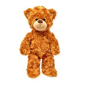 Mollis Doudou - Ours en peluche - 33 cm - Doudou pour enfants et bébés