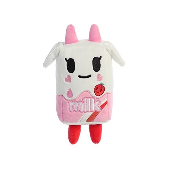 Tokidoki 15674 Fraise Milk 19 cm Bleu