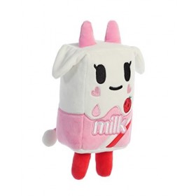 Tokidoki 15674 Fraise Milk 19 cm Bleu