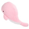 ibasenice Peluche Requin Oreiller Câlin Peluche Souple Peluche Douce Baleine Peluche De Chambre à Coucher Baleine De Dessin A