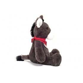 Teddy Hermann 93932 Peluche âne Sancho 32 cm