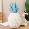 NURCIX Peluche 50Cm Jouet en Peluche Simulation Ananas Oreiller Simulation Ananas Poupée Décoration De Chambre Ornement Vacan