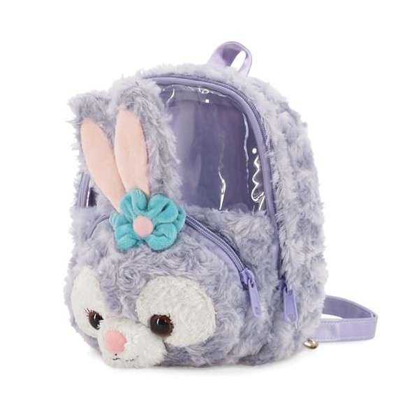 Sac à dos Dessin animé poulet modèle enfants cartable étudiants à la