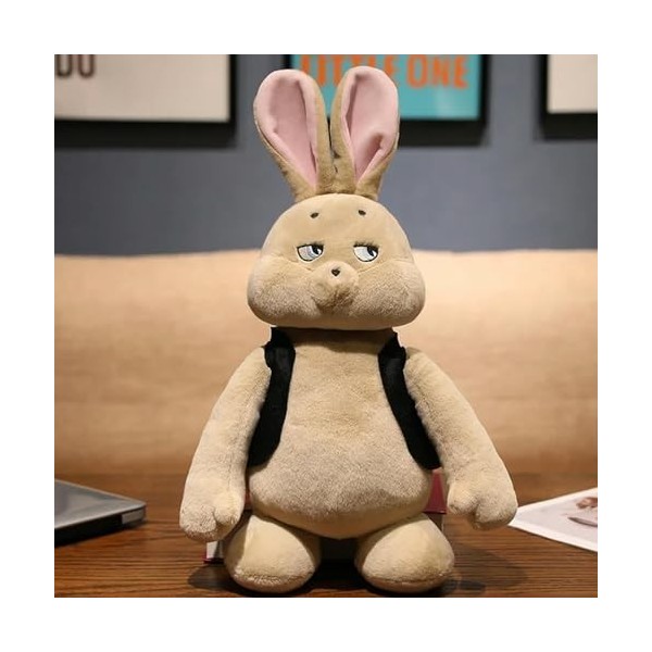 Nouveau Kawaii Lapin en Peluche Jouet Lapin en Peluche Poupée Halloween Décoration Cadeau De Noël Créatif pour Enfants Amis 4