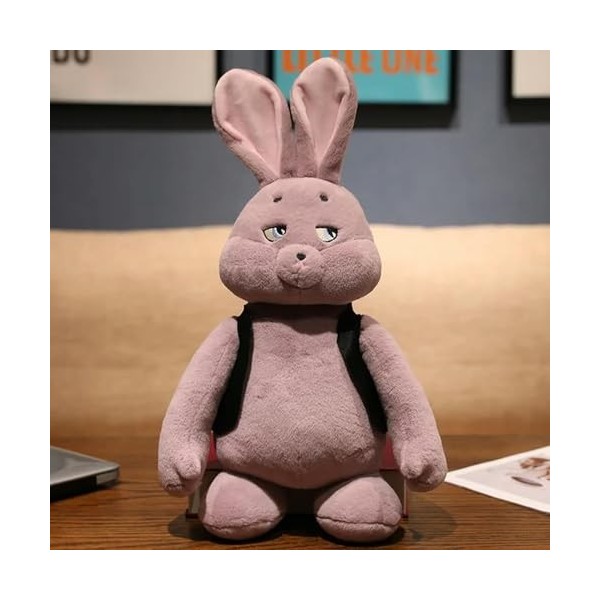 Nouveau Kawaii Lapin en Peluche Jouet Lapin en Peluche Poupée Halloween Décoration Cadeau De Noël Créatif pour Enfants Amis 4