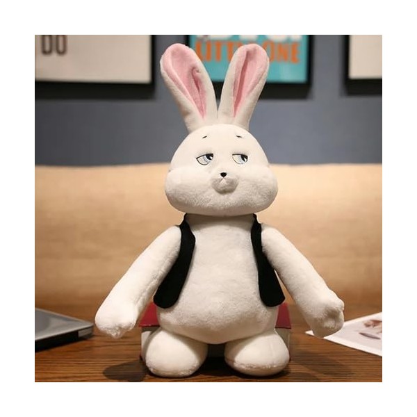 Nouveau Kawaii Lapin en Peluche Jouet Lapin en Peluche Poupée Halloween Décoration Cadeau De Noël Créatif pour Enfants Amis 4