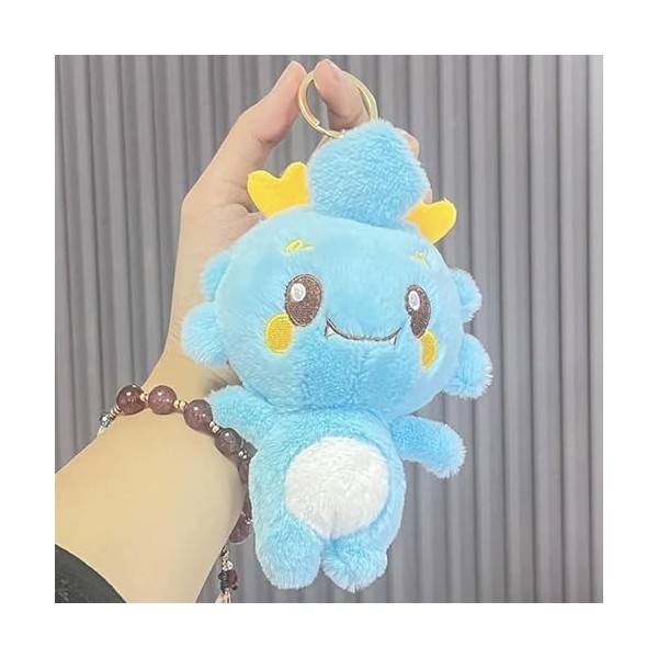 EacTEL Star Cat Peluche Jouet Lit Oreiller Bande Dessinée en Peluche Animal Poupée Cadeau Garçon Fille en Peluche Pendentif P