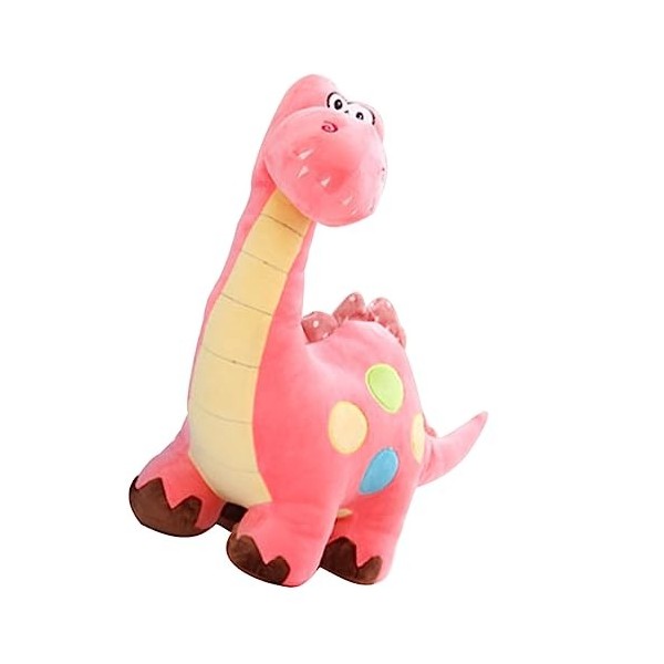 ERINGOGO Peluche Dinosaure Oreiller en Peluche Animal Peluche Câlin Jeter Un Oreiller Câlin Jouet De Dinosaure en Peluche Pou