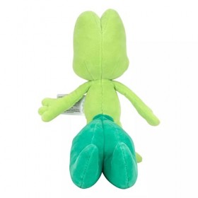 Peluche Pokemon Treecko 20 Arcko cm – Jouet Pokemon Nouvelle Vague 2021 – Peluche Pokémon Licence Officielle