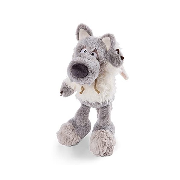 NICI Peluche Loup Ulvy 25cm