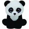 Ty - TY42110 - Beanies - Peluche Ming Le Panda 15 cm