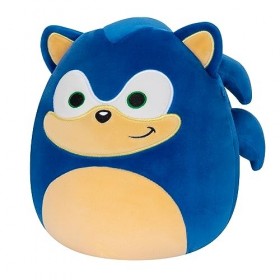 Jazwares Squishmallows - Peluche Sonic The Hedgehog 25 cm