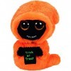 Ty - TY36208 - Beanie Boos - Peluche Grinner le fantôme 15 cm