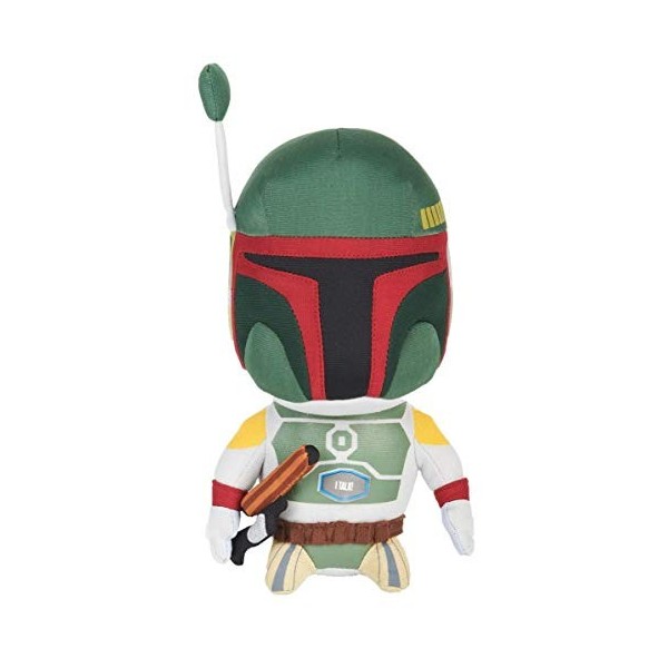 Star Wars 22,9 cm Boba Fett Talking en Peluche