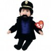 Ty Peluche - Beanie Babies Tin Tin Capitain Haddock à 20 cm.  Code 40911 