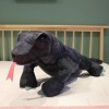 Ermano Peluche 1pcs 40cm Imitation Komodo Dragon Peluche Jouet réaliste poupée lézard rempli Doux Animal Oreiller garçon Cade