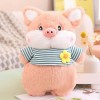 GagaLu Mignon Dressing Cochon Peluche Jouet Coussin Chien Enfants Oreiller Poupée Cadeau D’Anniversaire Aux Enfants Jouets Ca