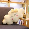 Nouveau Style Kawaii Nuage en Peluche Oreiller Coussin Doux Lovey Nuage Peluche Jouets en Peluche pour Enfants Bébé Enfants F