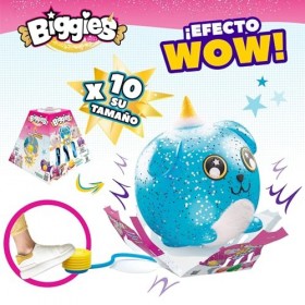 ColorBaby Biggies 47288 - Jouet en Peluche géant, Taille XXL, Jouets Surprise, Balle Douce, Animaux de Jouet, Cadeau Fille 3 