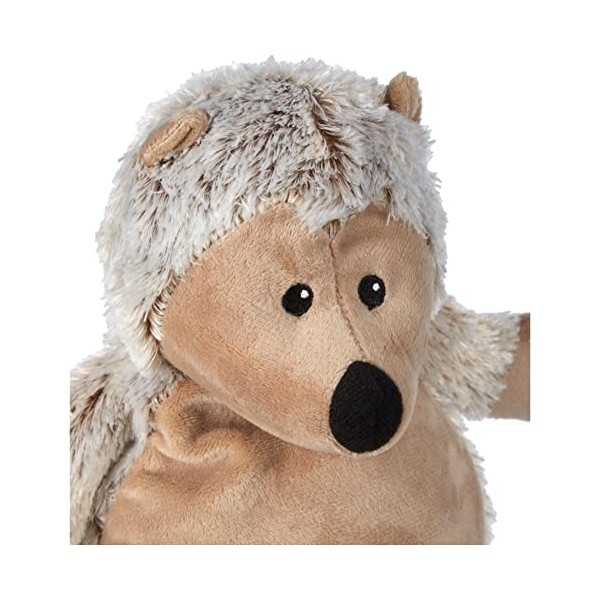 Warmies® Hedgehog: Animal en peluche fourré à la lavande