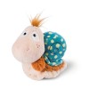 NICI Escargot en Peluche 17 cm – Peluches Animaux pour Filles, Garçons, Bébés – Jouets Doux à Câliner, pour Jouer et Dormir –