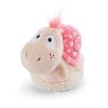 NICI Escargot en Peluche 17 cm – Peluches Animaux pour Filles, Garçons, Bébés – Jouets Doux à Câliner, pour Jouer et Dormir –
