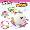 ColorBaby Biggies 47286 - Licorne en Peluche avec gonflement, Taille XXL, Jouets Surprise, Balle Douce, Animaux Jouet, Cadeau