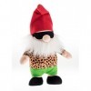 Rudolf Schaffer 5511. 33 cm Horst Le Motard Nain Peluche