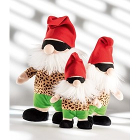 Rudolf Schaffer 5511. 33&nbsp;cm Horst Le Motard Nain Peluche