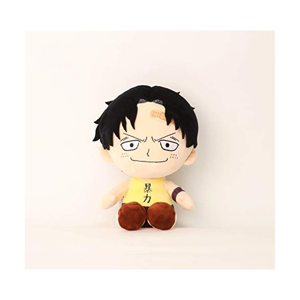 Sakami Merchandise One Piece - Peluche Ace 25 cm