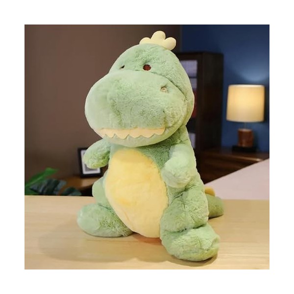 EacTEL Animaux en Peluche Dinosaure, Dinosaures Mignons, poupées Dinosaures en Peluche, Jouets en Peluche de Dessin animé, ga