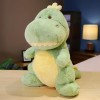 EacTEL Animaux en Peluche Dinosaure, Dinosaures Mignons, poupées Dinosaures en Peluche, Jouets en Peluche de Dessin animé, ga