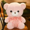SaruEL Kawaii Ours en Peluche Jouets en Peluche Ours en Peluche Poupée Jouets Fille Cadeaux Mignon Enfants Jouets Anniversair