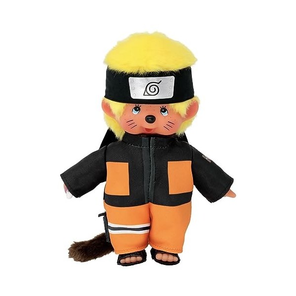 Peluche Naruto Géant