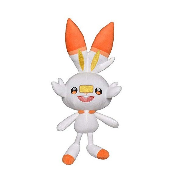 Pokemon Selection Figures en Peluche | 20 cm Animal en Peluche, Peluche:Flambino