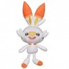 Pokemon Selection Figures en Peluche | 20 cm Animal en Peluche, Peluche:Flambino