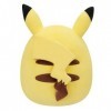 Bizak Squishmallow Clin doeil 25 cm Peluche Coussin Officiel Pokemon Doux et Qualité 63220038 