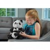 Wild Republic Mom and Baby Panda, Animal en Peluche, 38 cm, Idée Cadeau pour Enfants, Animal en Peluche, Jouet Écologique, Re