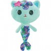 Schmidt Spiele 42786 Gabbys Dollhouse Peluche Chaton de mer 28 cm