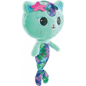 Schmidt Spiele 42786 Gabbys Dollhouse Peluche Chaton de mer 28 cm