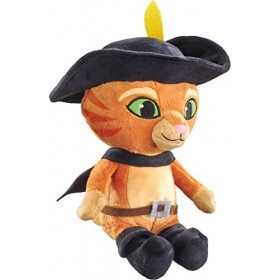 Schmidt Spiele 42778 Le Chat Botte, 26 cm