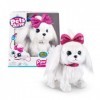 Pets Alive Lil Paw Paw The Walking Puppy Jouet robotique en Peluche électronique par ZURU