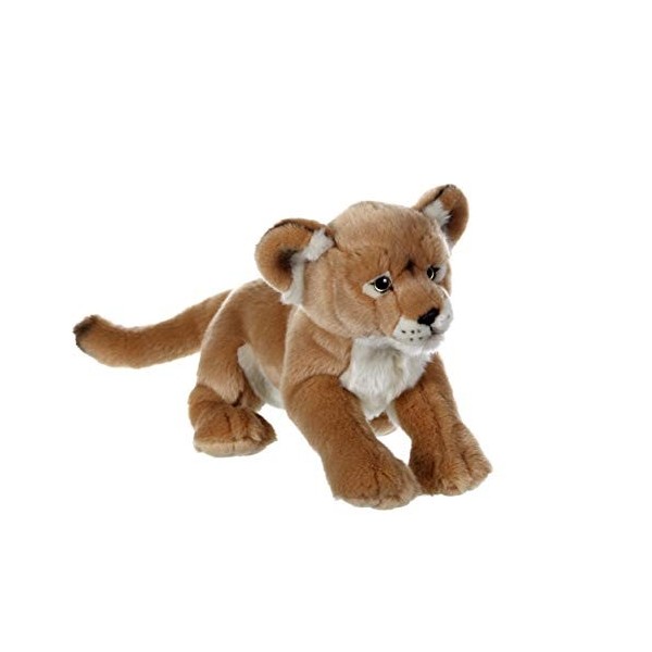 Gipsy Tigre Peluche, 70466, Brun, 30 cm