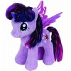 Ty - TY41004 - My Little Pony -Twilight Sparkle 20 cm