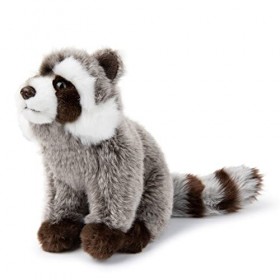 WWF Plüsch Animal raton laveur 23 cm 