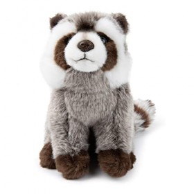 WWF Plüsch Animal raton laveur 23 cm 