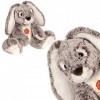 Hermann Teddy Collection - 938446 - Peluche - Lapin Dangling - 21 cm